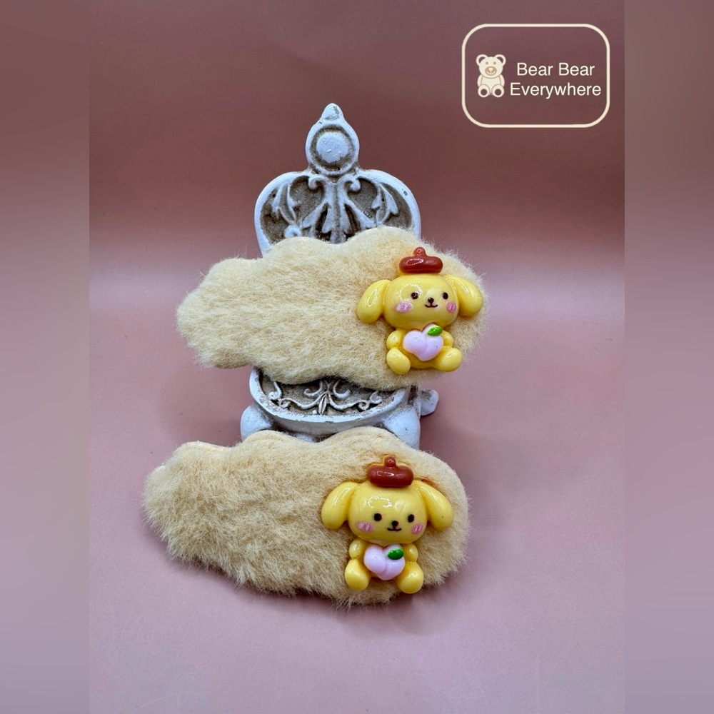 Cute Stuff Hairclip